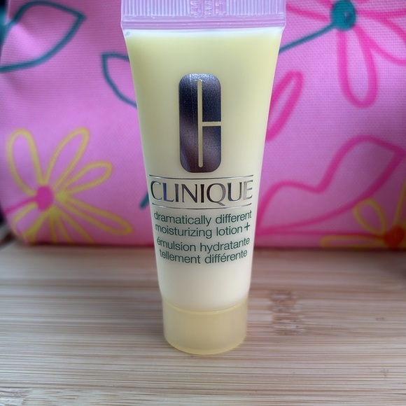 Brand New Clinique x Drawbertson Set Mascara Love Pop Lip Makeup Remover Lotion - Picture 5 of 16